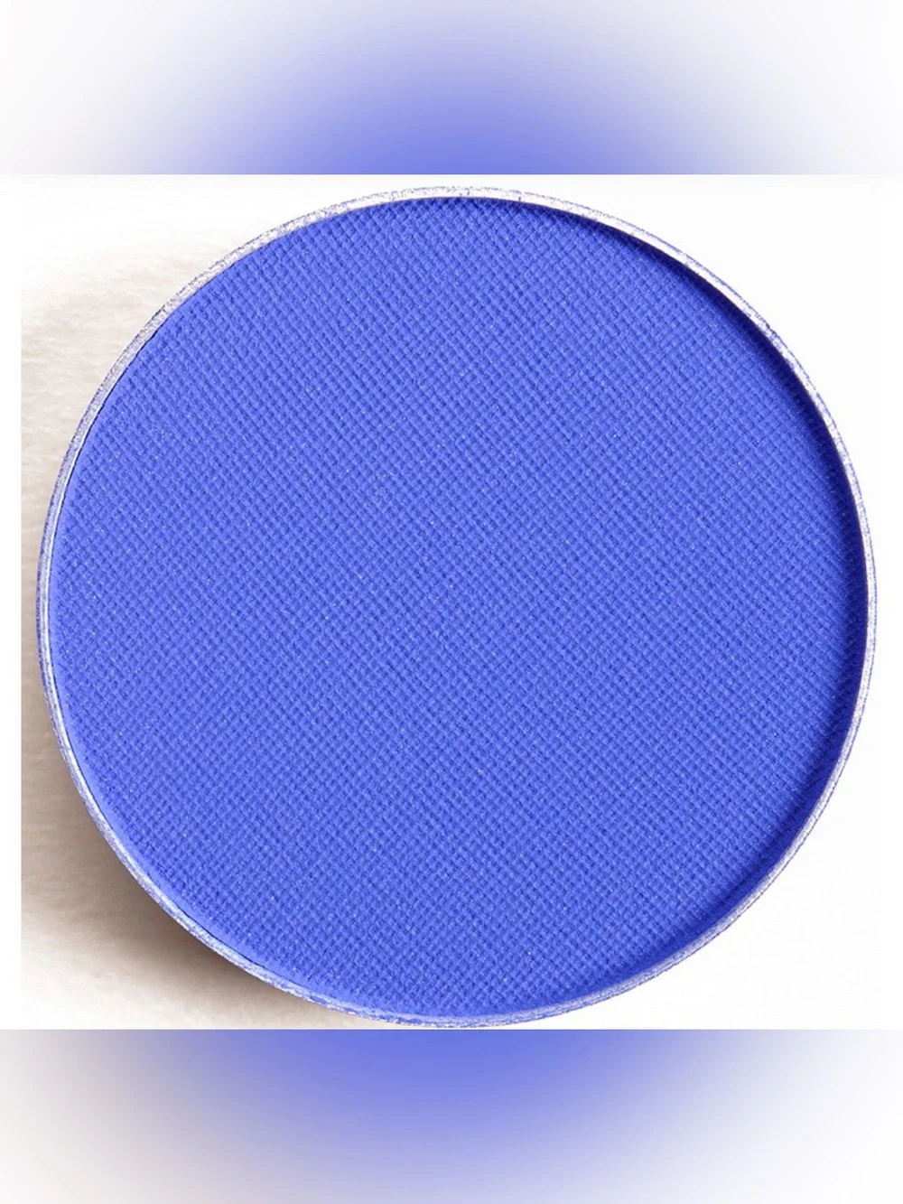 MAC Cosmetics Matte Eyeshadow Single - Atlantic Blue